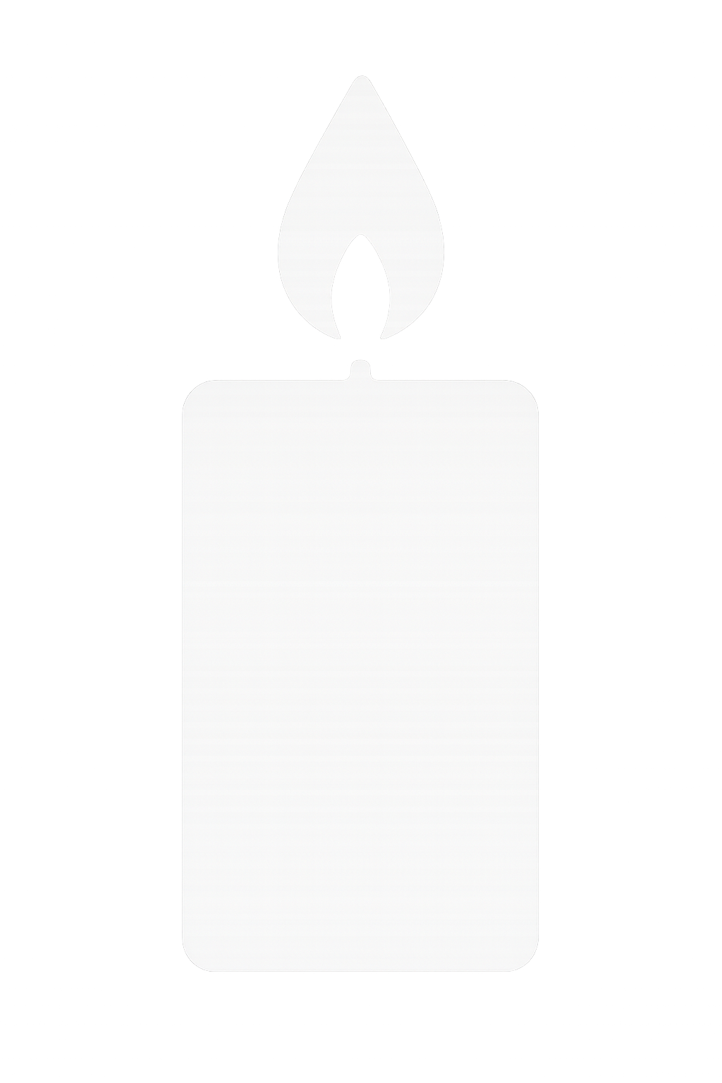 Create Shivah Icon
